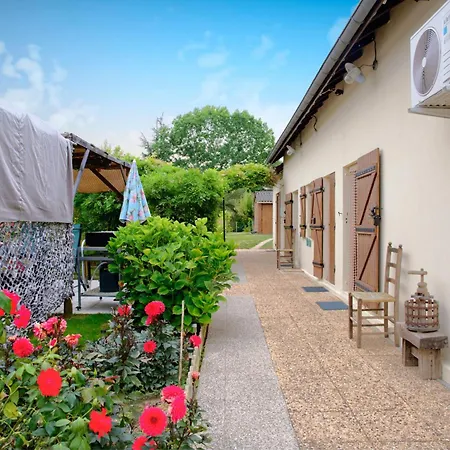 Pensjonat D'hotes Les Tuilieres