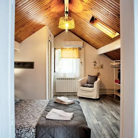 D'hotes Les Tuilieres Pensjonat 3*