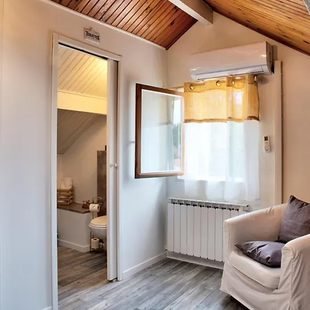 Pensjonat D'hotes Les Tuilieres