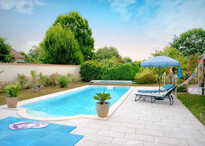 Affittacamere D'hotes Les Tuilières 3*