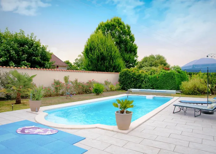 Affittacamere D'hotes Les Tuilières 3*